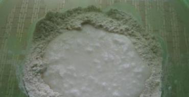 Virti virtiniai su varške - receptas naudojant fermentuotą keptą pieną Kaip garuose ruoštus kukulius lėtoje viryklėje
